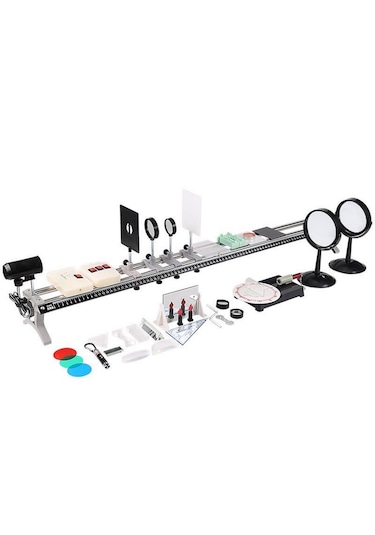 Çok Fonksiyonlu Optik Düzenek Optik Ray Optik Benç 96 Cm
