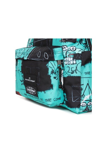 Eastpak Day Pak'r Basquıat Equals Pı Sırt Çantası Ek0a5bg44y61 Çok Renkli