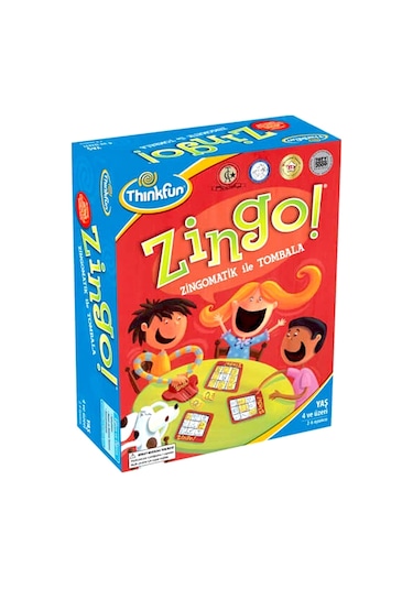 Zingo Türkçe 7700t.