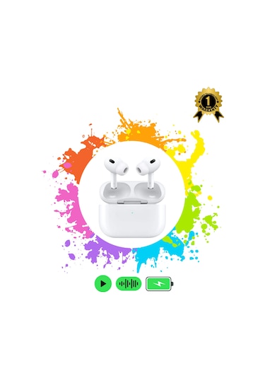 Pro Ios Android Uyumlu Kablosuz Bluetooth Kulaklık Anc