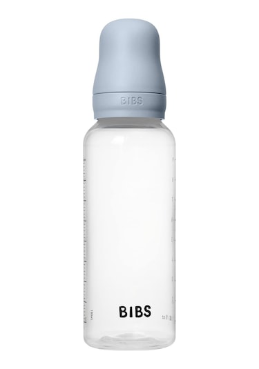 Bibs Baby Pp Bottle Kauçuk Uç Biberon B.blue 270ml