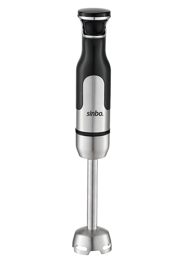 Sinbo SHB-7512 El Blender 1000W – Ayarlanabilir Hızlı, Paslanmaz Çelik Aparatlı