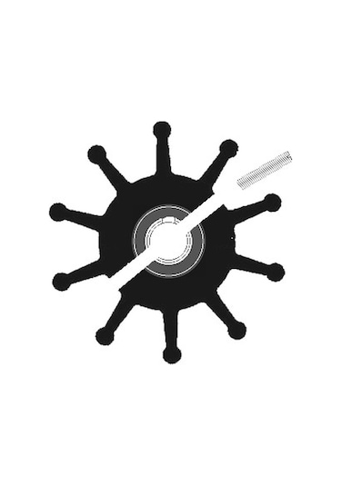 Royal Class Impeller Lastiği - Jabsco 4598
