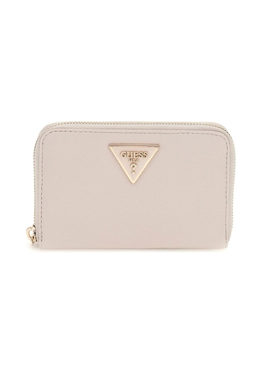 Guess Laurel Kadın Krem Cüzdan Swbg7459140-ıvo Krem