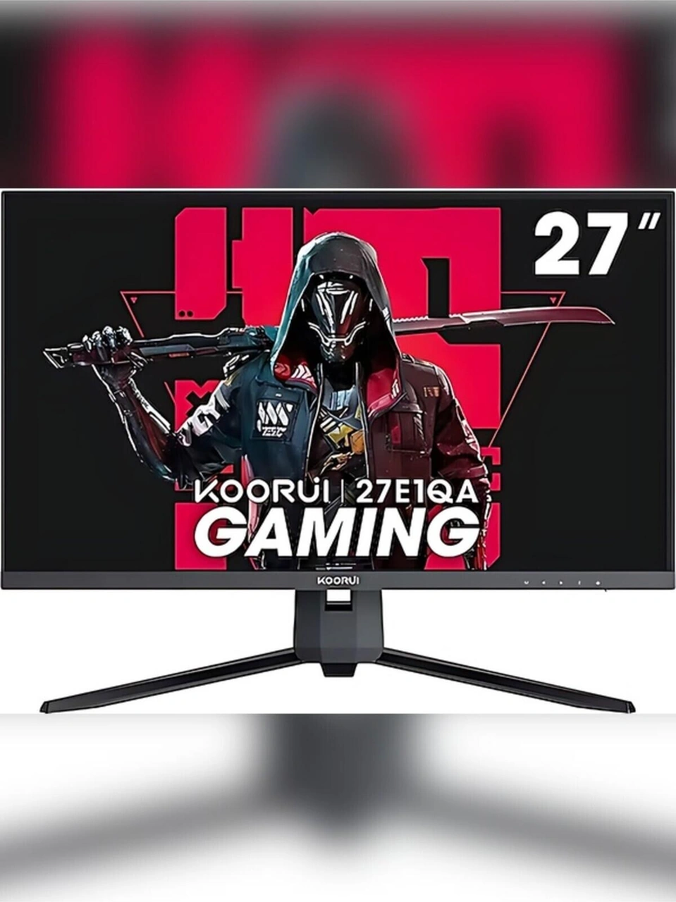 27\" 1 Ms 2k 144 Hz Oyuncu Monitörü-114030