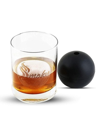 Periboia Küre Şeklinde Buz Yapma Kalıbı Renkli