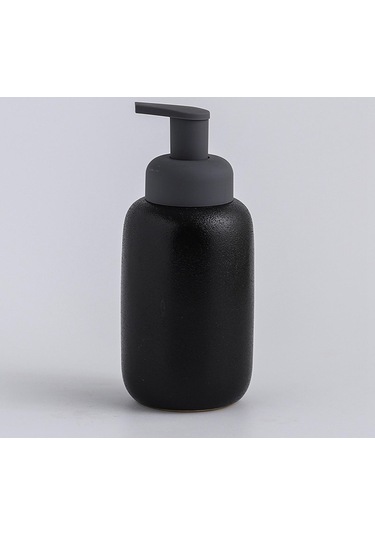 Suntek Tezgah Mutfak Duş Şampuanı Siyah A Için Doldurulabilir