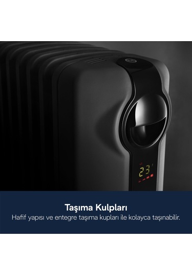 Delonghı Radıa S Comf Radyator Trrs0715e