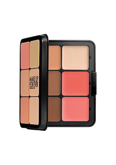 Make Up For Ever Hd Skin All-ın-one Palet H1 - Yüz Paleti Diğer