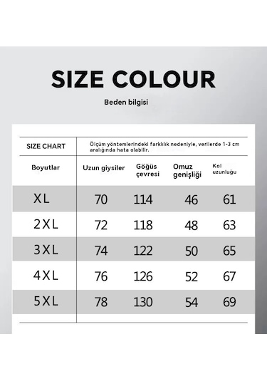 Yeni Kapüşonlu, Kalın, Sıcak Erkek Parka Ceketi Siyah