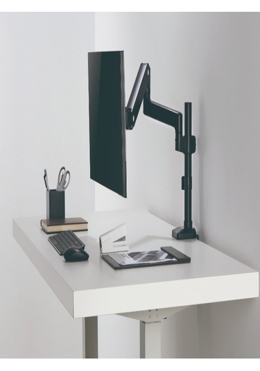 Gameon Go-3363 Direk Montajlı Tekli Monitör Kolu 17 -32 W:2 10kg