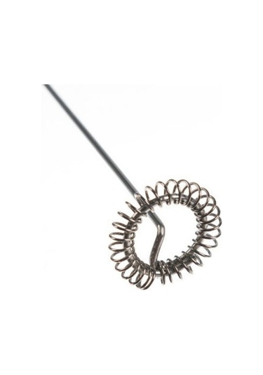 Dancemonkey 1 Adet Mini Paslanmaz Çelik Elektrikli Yumurta Kahve Çırpıcı Yeşil, Küçük Ve Pratik Yeşil