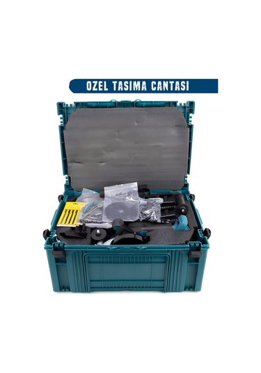 Chelikbei EEA388 Akülü 9'lu Set