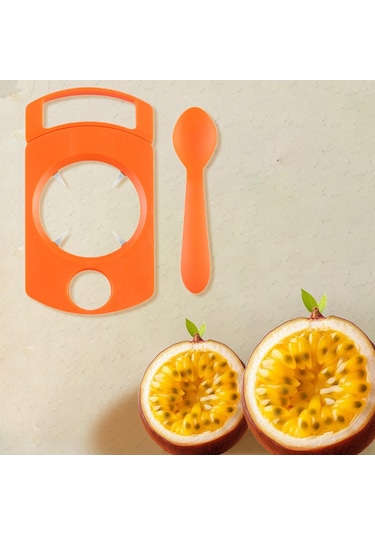 Suntek Passion Fruit Açacağı Çok Amaçlı Açma Aleti Yeşil