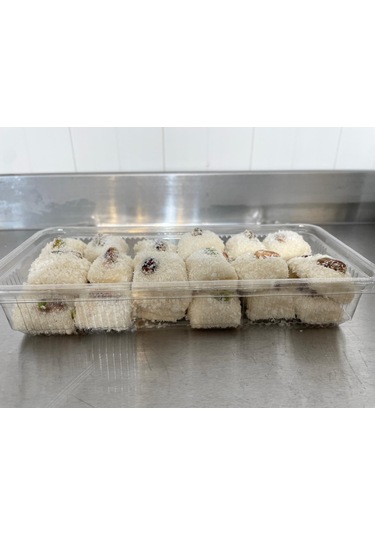 Sultan Paşa Lokumu Antep Fıstıklı