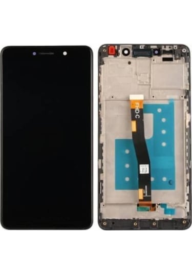 Huawei 2017 Gr5 Lcd Ekran Dokunmatik Çerçeveli (367596166)
