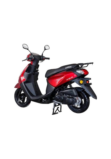 Volta Apec Ps3 50 Cc Scooter Arka Fren Balatası Takım Kampana Set