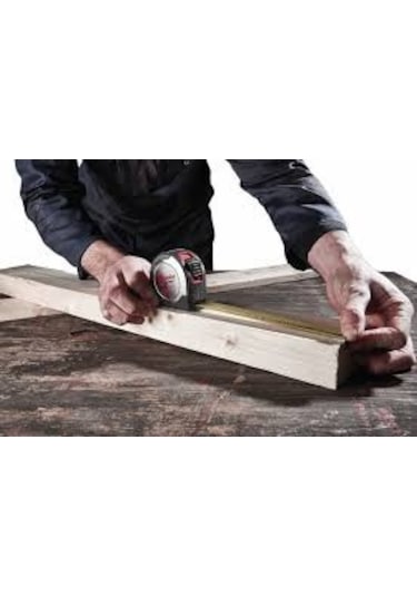 Milwaukee Şerit Metre Inox Gövde 5/19Mm - T4932451638