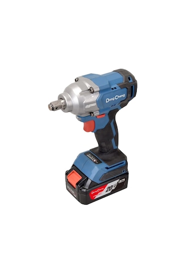 Dong Cheng DCPB488 Somon Sıkma 4 Amper Şarjlı Makina