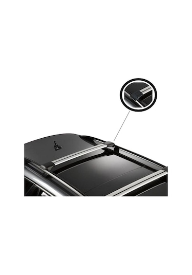 Ara Atkı Kısa 105cm Gri Pnd