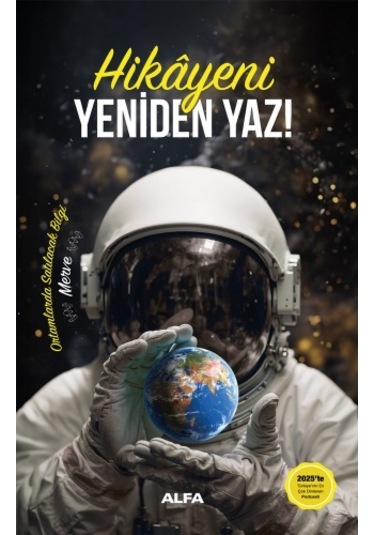 Hikâyeni Yeniden Yaz Ciltli