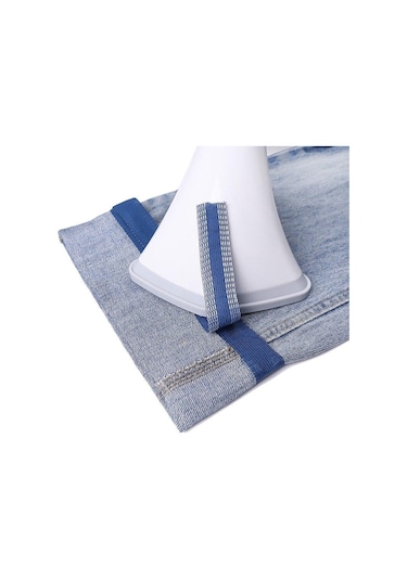 Siyah Pantolon Bacaklar Kenar Kısaltma Dikiş Araçları İçin Kendinden Yapışkanlı Bant Bant Yapı Hemming Demir On Cırt Bant 56414286