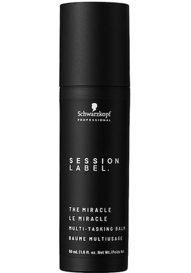 Schwarzkopf Session Label The Miracle Isı Koruyucu Elektriklenme Önleyici Balsam 50 ML