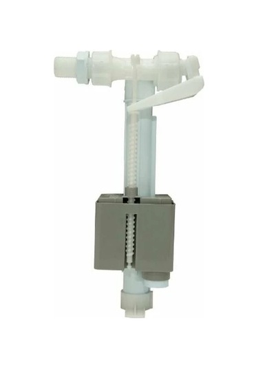 Japar Gömme Rez Hera Flatörü Beyaz