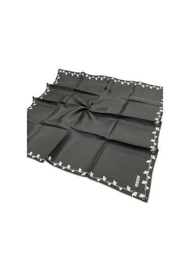 Armine İpek Eşarp Nostalji - 8553-90 Twill - 8128-08