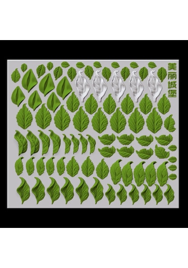 1 Adet Çiçek Şerit Gül Lale Kalıp Zambak 3d Akrilik Kalıp Papatya Gül Nail Art Süslemeleri Çivi Dıy Silikon Çivi Kalıp Transparent