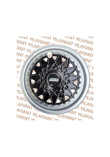 Bbs 13" Jant Kapağı Tofaş Şahin Toros Uyumlu SG3091BBS