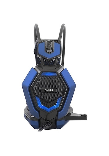 Rampage SN-R5 X-Core Mikrofonlu Oyuncu Kulaklığı Mavi Fiyatları ve ...