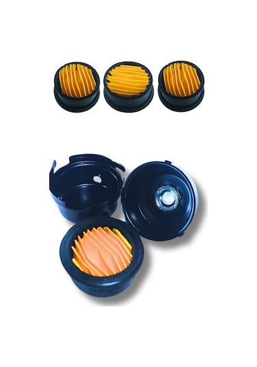 Soc11 Kompresör Hava Filtresi 3/8"