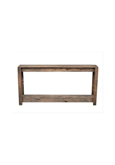 Ağaç Atölyesi Ruthton Ahşap Dresuar Ceviz