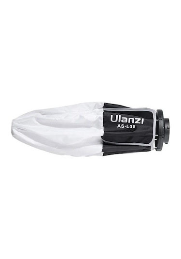 Ulanzi As-l30 30cm Mini Bowens Montajlı Softbox