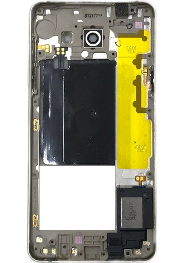 Gmr Samsung Galaxy Uyumlu A5 2016 A510 Orta Kasa 2 Sim Gold-