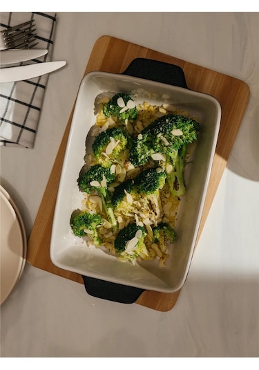 Pragma Kesto 28 Cm Seramik Fırın Kabı 210000247 Grafit