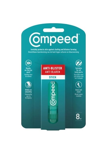 Compeed Sürtünme Önleyici Stick 8 Ml