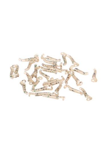 Kosona Balıkçı İğne Korumalı Kalkanları - Kamuflaj Renk - Küçük Boy - 30 Adet - Balıkçılık Doğruluğu Ve İğne Koruma