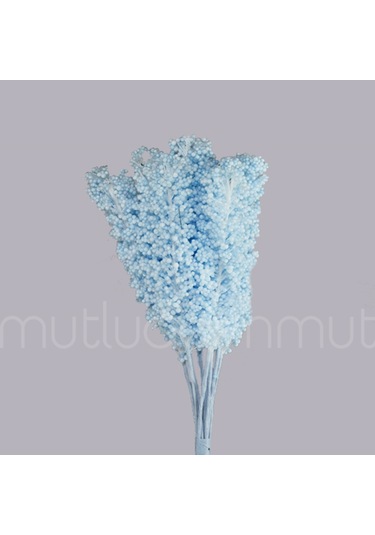 Mutluadim 12 Demet (144 Adet) Dökülen Ince Uzun Cipso/Pıtırcık Çiçek