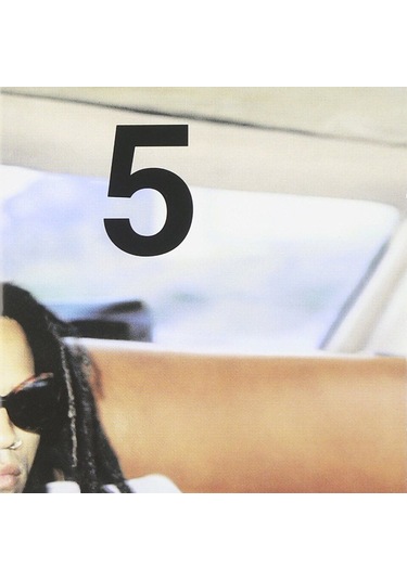 Lenny Kravitz - 5 / 2 X Plak
