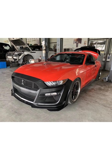 Ford Mustang Gt500 Shelby Ön Tampon 2015-2017