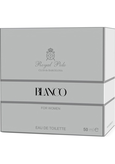 Royal Club De Polo Barcelona Blanco Kadın Parfüm EDT 50 ML