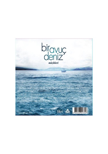 Bir Avuç Deniz - Film Müzikleri Cd
