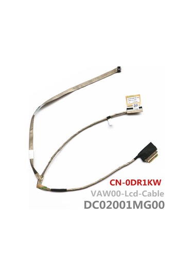 Dell Uyumlu Inspiron 3521 Notebook Lcd Data Flex Kablosu Dc0200