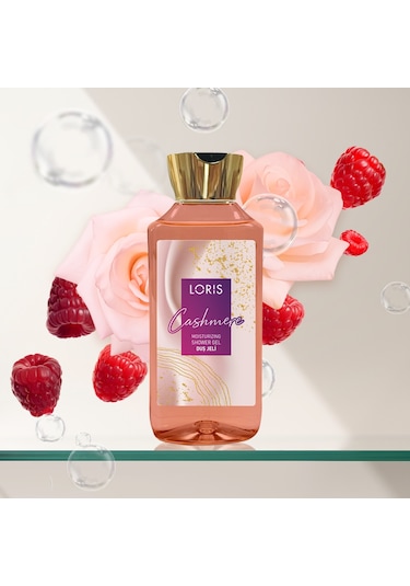 Cashmere Duş Jeli 295 Ml Çiçek - Meyve