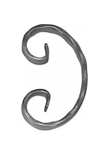 C Motif - Pencere - Balkon - Duvar Üstü Korkuluk-(30'lu Paket)