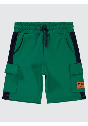 Civil Boys Erkek Çocuk Kapri 6-9 Yaş Benetton