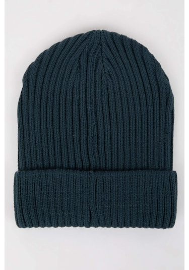 DeFacto Erkek Çocuk Fitilli Örgü Bere C8590A824WNGN470