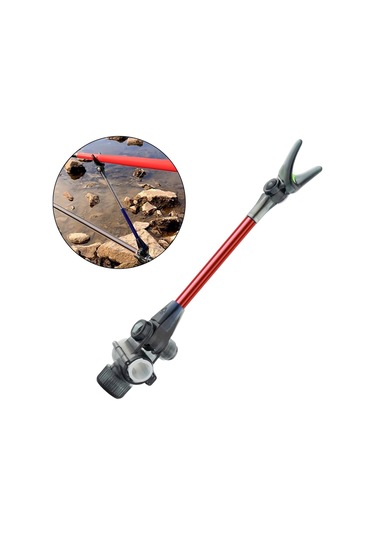 Suntek Banka Olta Takımı Için Ayarlanabilir Çubuk Tutucular